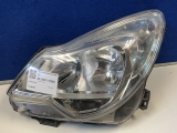 VAUXHALL CORSA 2010-2014 HEADLIGHT/HEADLAMP (PASSENGER SIDE) 90014693 2010,2011,2012,2013,2014VAUXHALL CORSA 2010-2014 HEADLIGHT/HEADLAMP (PASSENGER SIDE) 90014693 90014693     Used