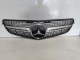 AUDI C200 2008-2014 BUMPER GRILL 2008,2009,2010,2011,2012,2013,2014MERCEDES W204 2008-2014 BUMPER GRILL      GOOD