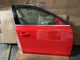 AUDI A4 2008-2014 DOOR BARE (FRONT DRIVER SIDE)  2008,2009,2010,2011,2012,2013,2014AUDI A4 2008-2014 DOOR COMPLETE IN RED  (FRONT DRIVER SIDE)      VERY GOOD