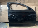 VAUXHALL CORSA F 2019-2024 DOOR BARE (FRONT DRIVER SIDE)  2019,2020,2021,2022,2023,2024VAUXHALL CORSA F  2019-2024 DOOR COMPLETE IN BLACK  (FRONT DRIVER SIDE)      VERY GOOD