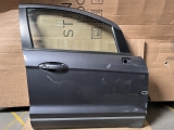 FORD ECOSPORT 2017-2021 DOOR BARE (FRONT DRIVER SIDE)  2017,2018,2019,2020,2021FORD ECOSPORT  2017-2021 DOOR COMPLETE IN GREY (FRONT DRIVER SIDE)      GOOD