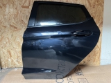 FORD FIESTA 2018-2023 DOOR BARE (REAR PASSENGER SIDE)  2018,2019,2020,2021,2022,2023FORD FIESTA  MK8 2018-2023 DOOR COMPLETE IN BLACK (REAR PASSENGER SIDE)      VERY GOOD