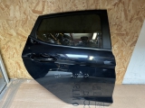 FORD FIESTA 2018-2023 DOOR BARE (REAR DRIVER SIDE)  2018,2019,2020,2021,2022,2023FORD FIESTA 2018-2023 DOOR COMPLETE IN BLACK (REAR DRIVER SIDE)      GOOD