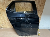 VAUXHALL CORSA F 2020-2024 DOOR BARE (REAR DRIVER SIDE)  2020,2021,2022,2023,2024VAUXHALL CORSA F 2020-2024 DOOR COMPLETE IN BLACK (REAR DRIVER SIDE)      VERY GOOD