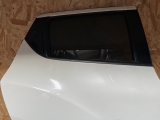 NISSAN JUKE 2010-2019 DOOR BARE (REAR DRIVER SIDE)  2010,2011,2012,2013,2014,2015,2016,2017,2018,2019NISSAN JUKE 2010-2019 DOOR COMPLETE WHITE WITH TINTED WINDOW (REAR DRIVER SIDE)      VERY GOOD