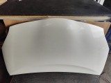 TOYOTA PRIUS HYBRID 2009-2015 BONNET  2009,2010,2011,2012,2013,2014,2015TOYOTA PRIUS HYBRID 2009-2015 BONNET IN WHITE      VERY GOOD