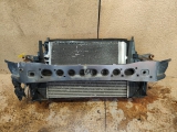 FORD C MAX 2.0 DIESEL AUTO 2012-2018 1995 RADIATOR (A/C CAR)  2012,2013,2014,2015,2016,2017,2018FORD C MAX 2.0 D AUTO 2012-2018 RADIATOR PACK COMPLETE SLAM PANEL CRASH BAR      VERY GOOD