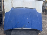 FIAT DOBLO 2001-2006 BONNET  2001,2002,2003,2004,2005,2006FIAT DOBLO 2001-2006 BONNET IN BLUE      VERY GOOD