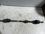 HYUNDAI I20 1.2 PETROL 2009-2014 DRIVESHAFT - DRIVER FRONT (ABS)  2009,2010,2011,2012,2013,2014HYUNDAI I20 1.2 PETROL  2009-2014 DRIVESHAFT - DRIVER FRONT (ABS)      VERY GOOD