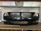 BMW 6 SERIES COUPE 2007-2011 BUMPER (FRONT)  2007,2008,2009,2010,2011BMW 6 SERIES COUPE 2007-2011 BUMPER (FRONT)
COMPLETE IN BLACK      VERY GOOD