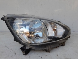 Mitsubishi Mirage 1.2 Petrol 2012-2019 Headlight/headlamp (driver Side) 8301C100 2012,2013,2014,2015,2016,2017,2018,2019MITSUBISHI MIRAGE 1.2 PETROL  2012-2019 HEADLIGHT/HEADLAMP (DRIVER SIDE) 8301C100     GOOD