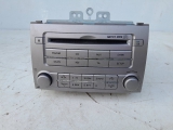 Hyundai I20 2009-2014 Radio Cd Head Unit 2009,2010,2011,2012,2013,2014HYUNDAI I20 2009-2014 RADIO CD HEAD UNIT 961001J202 961001J202     GOOD