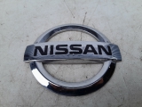 NISSAN MICRA 1.2L 2010-2016 REAR BADGE EMBLEM 2010,2011,2012,2013,2014,2015,2016NISSAN MICRA 1.2L 2010-2016 REAR BADGE EMBLEM 90890IHA0A 90890IHA0A     GOOD