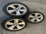 SEAT LEON 2012-2020 ALLOY WHEELS - SET 5F0601025B 2012,2013,2014,2015,2016,2017,2018,2019,2020SEAT LEON 12-20 ALLOY WHEELS X3 SINGLE AVAILABLE WITH TYRES 5F0601025B 17INCH 5F0601025B     VERY GOOD