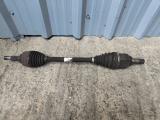 DACIA SANDERO 0 2012-2020 DRIVESHAFT - PASSENGER FRONT (ABS)  2012,2013,2014,2015,2016,2017,2018,2019,2020DACIA SANDERO 2012-2020 DRIVESHAFT - PASSENGER FRONT (ABS)      GOOD