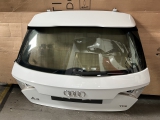 AUDI A3 5 DOOR HATCHBACK 2012-2016 TAILGATE White  2012,2013,2014,2015,20162014 Audi a4 white tailgate      VERY GOOD