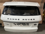 RANGE ROVER EVOQUE 2012-2018 TAILGATE WHITE  2012,2013,2014,2015,2016,2017,2018Range Rover evoque tailgate in white 2015      GOOD