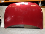 PEUGEOT 308 2013-2017 BONNET  2013,2014,2015,2016,2017PEUGEOT 308 2013-2017 BONNET IN RED WITH SMALL DENT SHWON IN IMAGINE      VERY GOOD