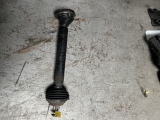 SEAT LEON 2013-2018 1595 DRIVESHAFT - DRIVER FRONT (NON ABS)  2013,2014,2015,2016,2017,2018SEAT LEON 2013-2018 DRIVESHAFT - DRIVER FRONT (NON ABS) 1.6TD MANAUL      GOOD