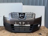 NISSAN QASHQAI 2006-2010 BUMPER (FRONT)  2006,2007,2008,2009,2010NISSAN QASHQAI 2006-2010 BUMPER (FRONT)      VERY GOOD