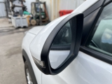 Hyundai Tucson 5 Dr 2015-2020 1.7 DOOR MIRROR ELECTRIC (PASSENGER SIDE)  2015,2016,2017,2018,2019,2020Hyundai Tucson 2015-2020 1.7L DOOR MIRROR ELECTRIC PASSENGER SIDE LEFT WHITE      Used