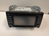 Nissan Juke 2014-2019 Head Unit 2014,2015,2016,2017,2018,2019NISSAN JUKE 2014-2019 HEAD UNIT 7612033119 7612033119     GOOD