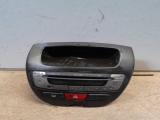 Peugeot 107 2007-2014 Head Unit 2007,2008,2009,2010,2011,2012,2013,2014PEUGEOT 107 2007-2014 HEAD UNIT 861200H010 861200H010     GOOD