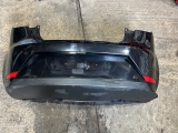 SEAT IBIZA 1.2 PETROL 2008-2016 BUMPER (REAR)  2008,2009,2010,2011,2012,2013,2014,2015,2016SEAT IBIZA 1.2 PETROL  2008-2016 BUMPER (REAR)      VERY GOOD