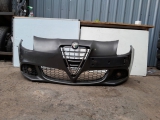 Alfa Romeo Giulietta Mk3 2010-2015 Bumper (front)  2010,2011,2012,2013,2014,2015ALFA ROMEO GIULIETTA MK3 2010-2015 BUMPER (FRONT)      GOOD