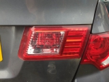 HONDA ACCORD I-DTEC ES GT E5 4 DOHC SALOON 4 Doors 2008-2015 REAR/TAIL LIGHT ON TAILGATE (DRIVERS SIDE)  2008,2009,2010,2011,2012,2013,2014,2015HONDA ACCORD 2008-2015 DRIVER SIDE REAR TAIL LIGHT ON TAILGATE      GOOD