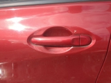 Nissan Note Acenta Premium E5 3 Dohc Mpv 5 Doors 2012-2016 Door Handle Exterior (front Passenger Side) Red  2012,2013,2014,2015,2016NISSAN NOTE 2012-2016 PASSENGER SIDE FRONT EXTERIOR DOOR HANDLE      GOOD