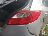 Mazda 2 D Sport E5 4 Sohc Hatchback 5 Doors 2011-2015 Rear/tail Light (driver Side)  2011,2012,2013,2014,2015MAZDA 2 2011-2015 DRIVER SIDE REAR TAIL LIGHT      GOOD