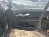 Toyota Auris Tr Valvematic E5 4 Dohc Hatchback 5 Doors 2009-2012 Door Panel/card (front Driver Side)  2009,2010,2011,2012TOYOTA AURIS 2009-2012 DRIVER SIDE FRONT DOOR PANEL CARD      GOOD