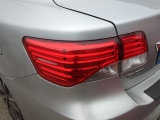 Toyota Avensis D-4d Icon E5 4 Dohc Saloon 4 Doors 2011-2018 Rear/tail Light On Body (passenger Side)  2011,2012,2013,2014,2015,2016,2017,2018TOYOTA AVENSIS 2011-2018 PASSENGER SIDE REAR TAIL LIGHT ON BODY      GOOD