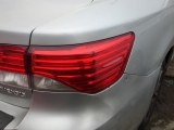 Toyota Avensis D-4d Icon E5 4 Dohc Saloon 4 Doors 2011-2018 Rear/tail Light On Body ( Drivers Side)  2011,2012,2013,2014,2015,2016,2017,2018TOYOTA AVENSIS 2011-2018 DRIVER SIDE REAR TAIL LIGHT ON BODY      GOOD