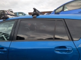 Toyota Verso D-4d Icon E5 4 Dohc Mpv 5 Doors 2013-2018 1598 Door Window (rear Passenger Side)  2013,2014,2015,2016,2017,2018TOYOTA VERSO 2013-2018 PASSENGER SIDE REAR DOOR WINDOW GLASS      GOOD