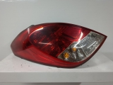 Hyundai I20 Active E5 4 Dohc Hatchback 5 Doors 2012-2015 Rear/tail Light (passenger Side)  2012,2013,2014,2015HYUNDAI I20 2012-2015 PASSENGER SIDE REAR TAIL LIGHT      Used