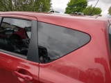 Nissan Note Acenta Premium E5 3 Dohc Mpv 5 Doors 2012-2016 1198 Quarter Window (rear Passenger Side)  2012,2013,2014,2015,2016NISSAN NOTE 2012-2016 PASSENGER SIDE REAR QUARTER WINDOW GLASS      GOOD