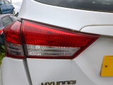 Hyundai Ix20 Style Crdi E5 4 Dohc Mpv 5 Doors 2010-2019 Rear/tail Light On Tailgate (passenger Side)  2010,2011,2012,2013,2014,2015,2016,2017,2018,2019HYUNDAI IX20 2010-2019 PASSENGER SIDE REAR TAIL LIGHT ON TAILGATE      GOOD
