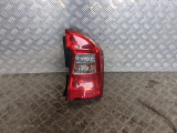 Kia Carens Ls Crdi E4 4 Sohc Mpv 5 Doors 2005-2013 Rear/tail Light On Body ( Drivers Side)  2005,2006,2007,2008,2009,2010,2011,2012,2013KIA CARENS 2005-2013 DRIVER SIDE REAR TAIL LIGHT ON BODY       GOOD