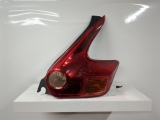 Nissan Juke Acenta Sport Dci E5 4 Sohc Hatchback 5 Doors 2010-2019 Rear/tail Light (driver Side)  2010,2011,2012,2013,2014,2015,2016,2017,2018,2019NISSAN JUKE 2010-2019 DRIVER SIDE REAR TAIL LIGHT      GOOD