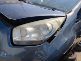 Kia Venga Crdi 2 Ecodynamics E5 4 Dohc Hatchback 5 Doors 2010-2019 Headlight/headlamp (passenger Side)  2010,2011,2012,2013,2014,2015,2016,2017,2018,2019KIA VENGA 2010-2019 PASSENGER SIDE HEADLIGHT HEADLAMP      GOOD