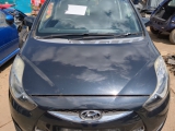 Hyundai Ix20 Active E5 4 Dohc Mpv 5 Doors 2010-2019 1396 Bonnet  2010,2011,2012,2013,2014,2015,2016,2017,2018,2019HYUNDAI IX20  2010-2019 BONNET BLACK      GOOD