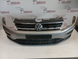 VOLKSWAGEN TIGUAN 5N SEL 2016-2020 BUMPER (FRONT)  2016,2017,2018,2019,2020VOLKSWAGEN TIGUAN 5N SEL 2016-2020 BUMPER (FRONT)       GOOD