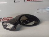 MINI Countryman 2010-2016 DOOR MIRROR MANUAL (DRIVER SIDE)  2010,2011,2012,2013,2014,2015,2016BMW Mini Wing Mirror R60 Countryman 10-16 Driver Right Door 5 Pin Black      GOOD