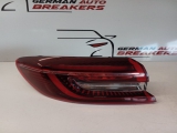 RENAULT CLIO 2020 REAR/TAIL LIGHT (PASSENGER SIDE) 265551035R 2020RENAULT CLIO 20 TO 24 GENUINE PASSENGER SIDE REAR LIGHT 265551035R SCRATCHES 265551035R     GOOD