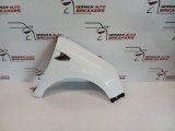 Renault Clio Mk5 Rs Line 2020 Wing (driver Side) 631009751R 2020Renault Clio Mk5 Rs Line 2020 Drivers Right Wing White 631009751R 631009751R     GOOD