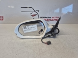 Audi A6 Tdi Ultra S Line C7 Saloon 4 Doors 2013-2018 1968 DOOR MIRROR ELECTRIC (PASSENGER SIDE)  2013,2014,2015,2016,2017,2018AUDI A6 C7 SALOON 2016 DOOR MIRROR POWER FOLD PASSENGER SIDE WHITE Y9C      USED - PART GRADING A