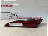 AUDI A3 2014 REAR/TAIL LIGHT ON TAILGATE (DRIVERS SIDE) 8V4945094A 20142014 AUDI A3 8V DRIVERS SIDE REAR INNER BOOT TAIL LIGHT 8V4945094A 8V4945094A     GOOD