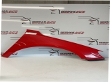 Audi A1 2021 Wing (driver Side) Red  2021      GOOD